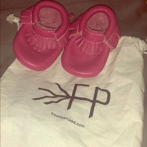 Freshly Picked Moccs Size 1